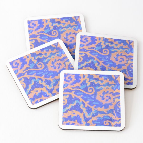 Item preview, Moonlit spirals designed and sold by Seeyouspoon.