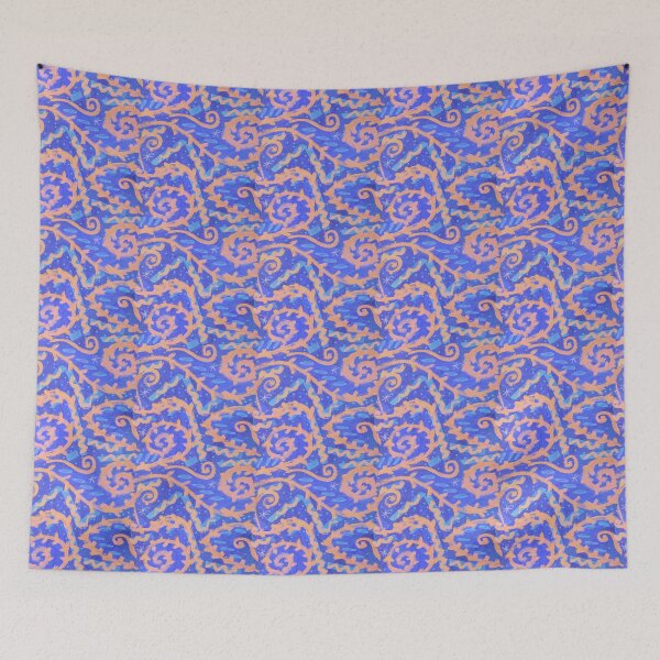 Item preview, Moonlit spirals designed and sold by Seeyouspoon.