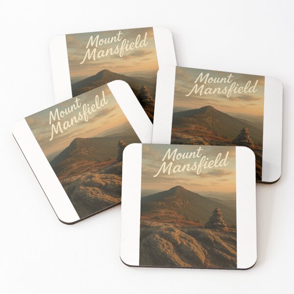 Item preview, Mount Mansfield Summit Trail, Vermont designed and sold by Places On Earth.