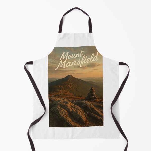 Item preview, Mount Mansfield Summit Trail, Vermont designed and sold by Places On Earth.