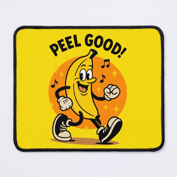 Item preview, Peel Good Banana designed and sold by Arte Cartoon From TagTeam Group.