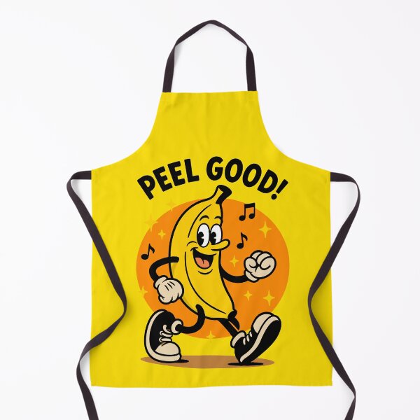 Item preview, Peel Good Banana designed and sold by Arte Cartoon From TagTeam Group.