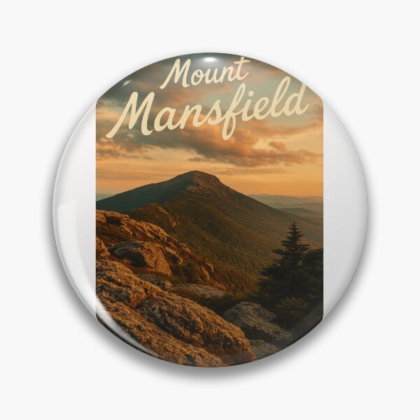 Item preview, Mount Mansfield View from Sunset Rock, Vermont designed and sold by Places On Earth.