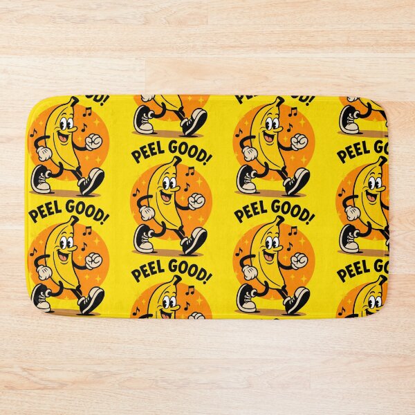 Item preview, Peel Good Banana designed and sold by Arte Cartoon From TagTeam Group.