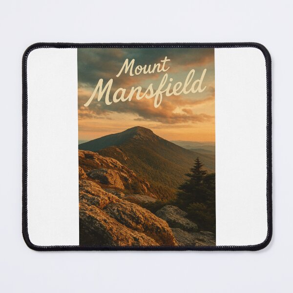 Item preview, Mount Mansfield View from Sunset Rock, Vermont designed and sold by Places On Earth.