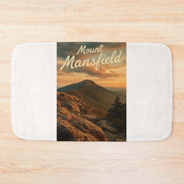 Item preview, Mount Mansfield View from Sunset Rock, Vermont designed and sold by Places On Earth.