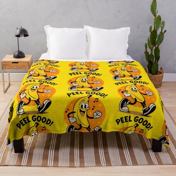 Item preview, Peel Good Banana designed and sold by Arte Cartoon From TagTeam Group.