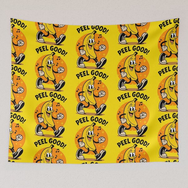 Item preview, Peel Good Banana designed and sold by Arte Cartoon From TagTeam Group.