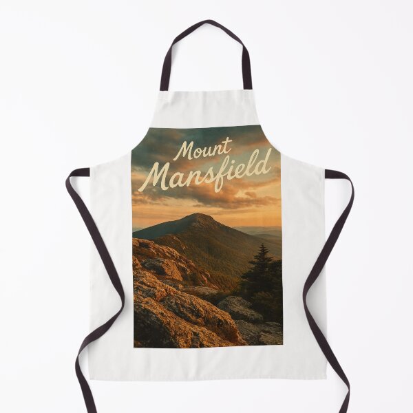 Item preview, Mount Mansfield View from Sunset Rock, Vermont designed and sold by Places On Earth.