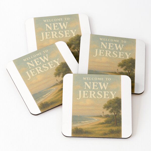 Item preview, Cape May Lighthouse on the New Jersey Coast designed and sold by Places On Earth.