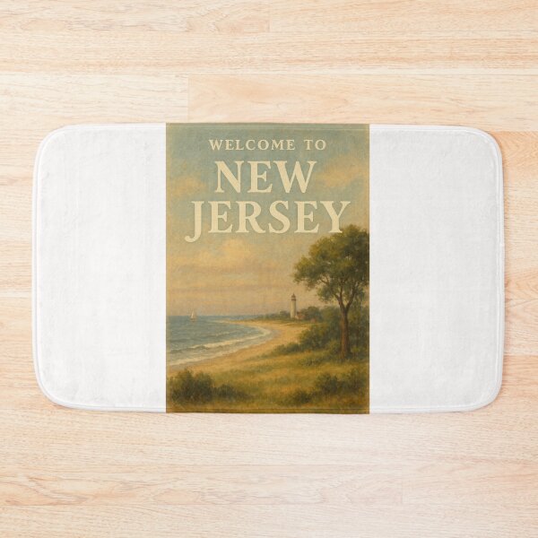 Item preview, Cape May Lighthouse on the New Jersey Coast designed and sold by Places On Earth.