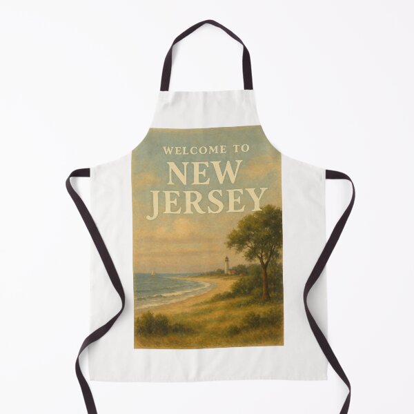 Item preview, Cape May Lighthouse on the New Jersey Coast designed and sold by Places On Earth.