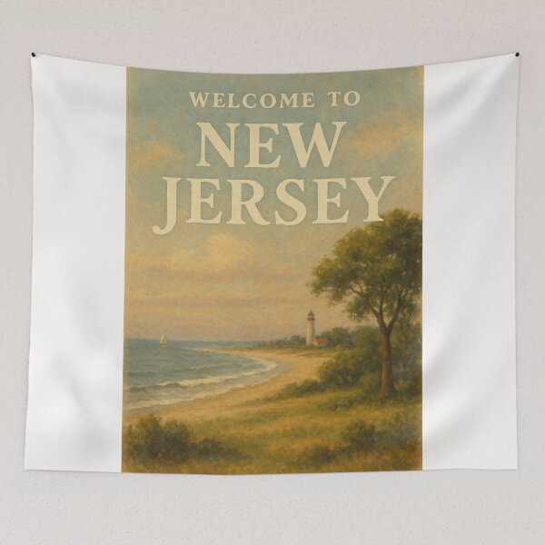 Item preview, Cape May Lighthouse on the New Jersey Coast designed and sold by Places On Earth.
