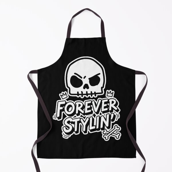 Item preview, skull forever stylin designed and sold by Taridesign.