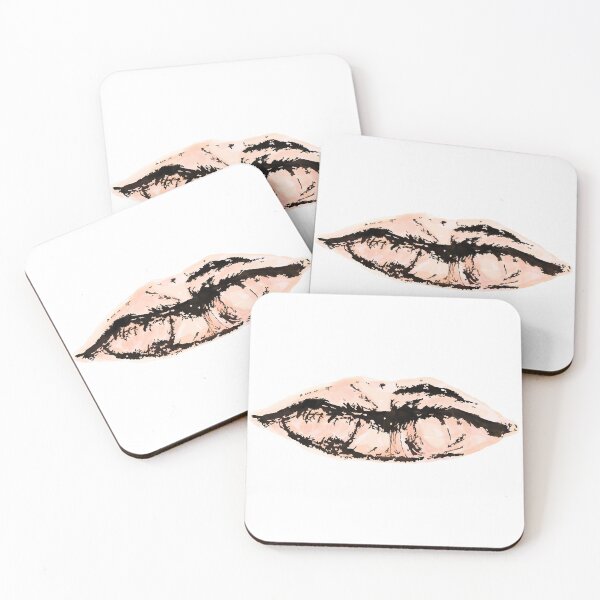 Item preview, Kiss of the Lips designed and sold by elisewied.