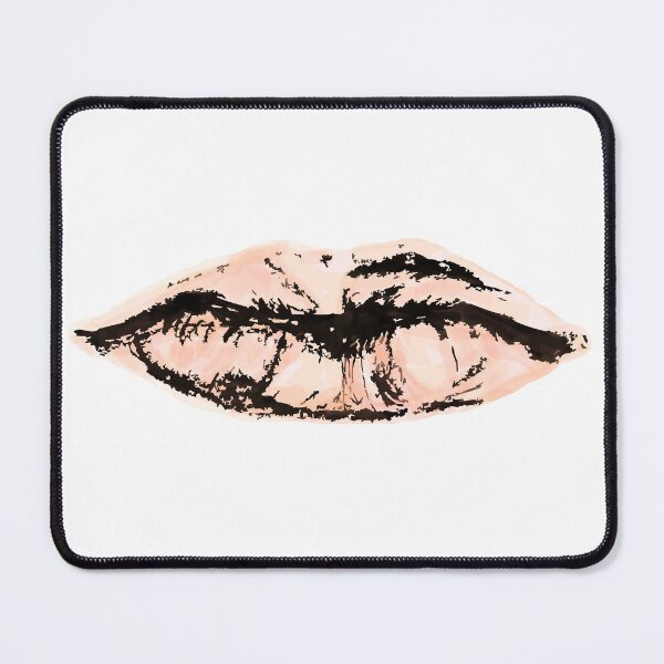 Item preview, Kiss of the Lips designed and sold by elisewied.