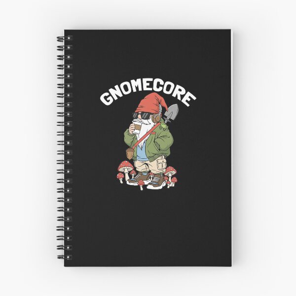 Item preview, Gnomecore Gnome With Coffee Look designed and sold by elderberry.