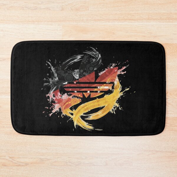 Item preview, Vibrant Tribal Patterns Enhance Iconic Brand Logo designed and sold by Vibes To VIsual.