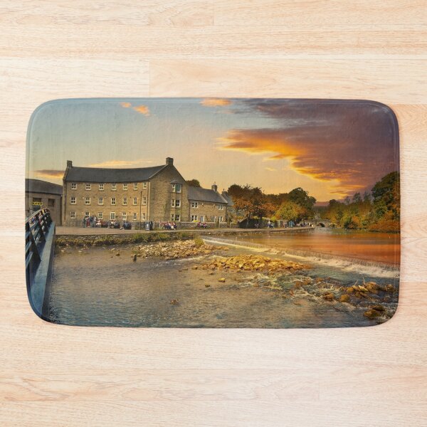 Item preview, River Wye Bakewell designed and sold by Alisonchambers2.
