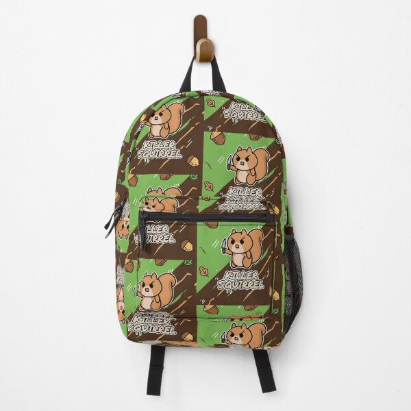 Item preview, killer squirrel designed and sold by Taridesign.