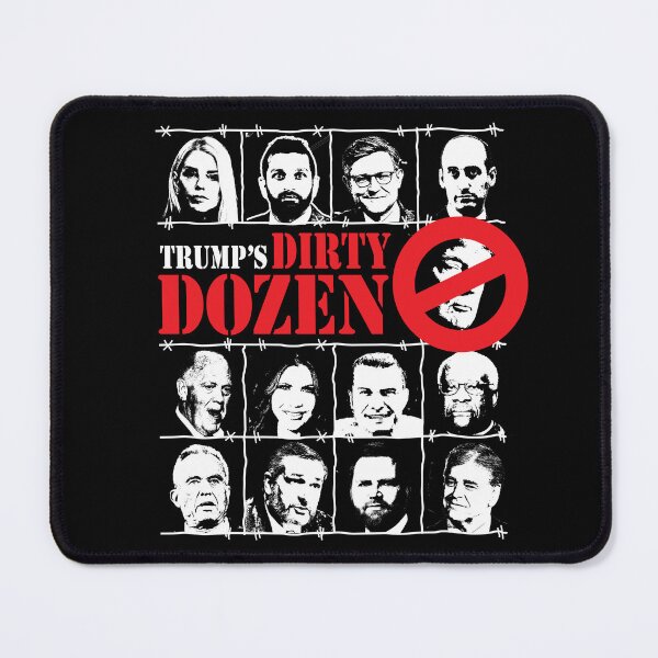 Item preview, Worst of the Worst 2025 designed and sold by BrendanJohnson.