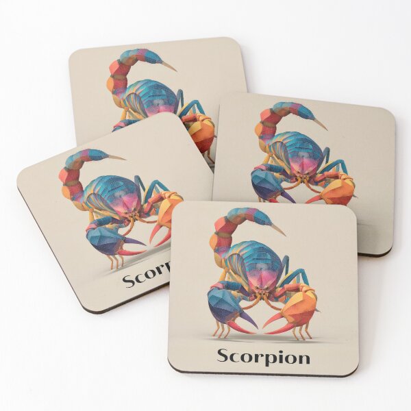Item preview, Zodiac sign Scorpius – Digital Vision designed and sold by PhotoArt Thomas Klee.