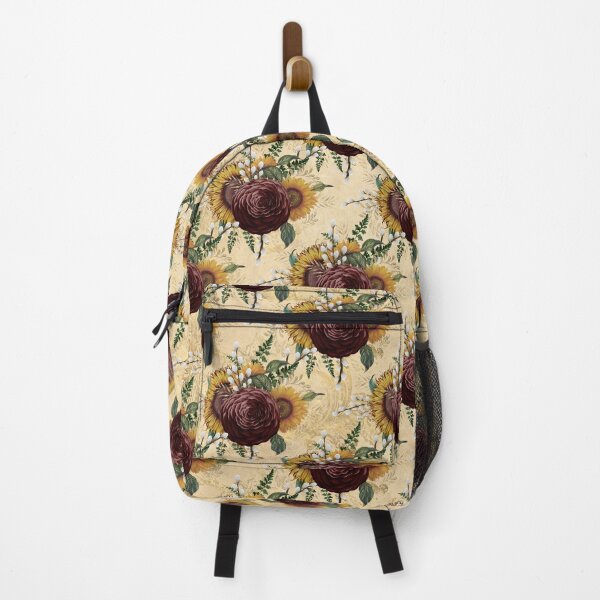 Item preview, Autumn Floral designed and sold by DigiPixieForge.