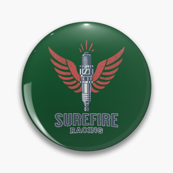 Item preview, Surefire Racing designed and sold by MatryoshkaDo.