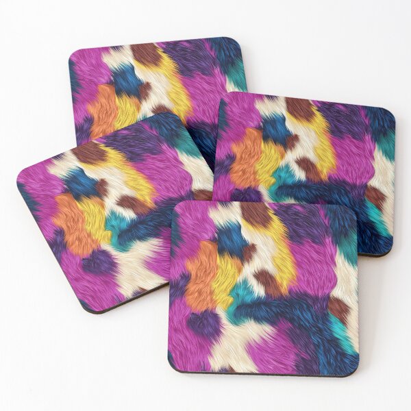 Item preview, 90's Cowhide designed and sold by DigiPixieForge.