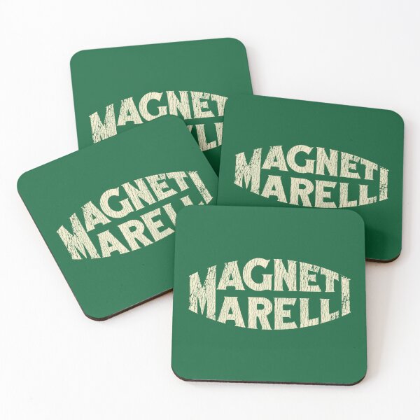 Item preview, Vintage Magneti Marelli emblem - Targa Florio, Mille Miglia, Monza - old white print designed and sold by MatryoshkaDo.