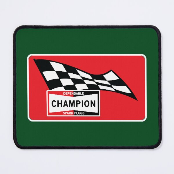 Item preview, Vintage Champion Spark Plugsdesign designed and sold by MatryoshkaDo.