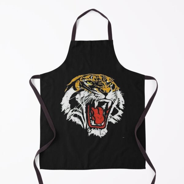 Item preview, Tigers (rec on black shirt only) designed and sold by MatryoshkaDo.