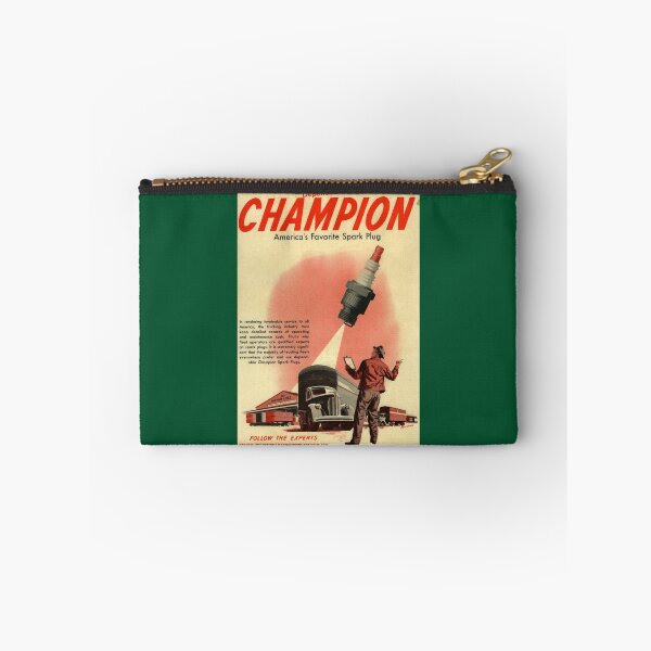 Item preview, Works Favourite Spark Plugs 1950sPremium  designed and sold by MatryoshkaDo.