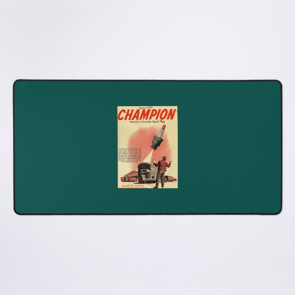 Item preview, Works Favourite Spark Plugs 1950sPremium designed and sold by MatryoshkaDo.
