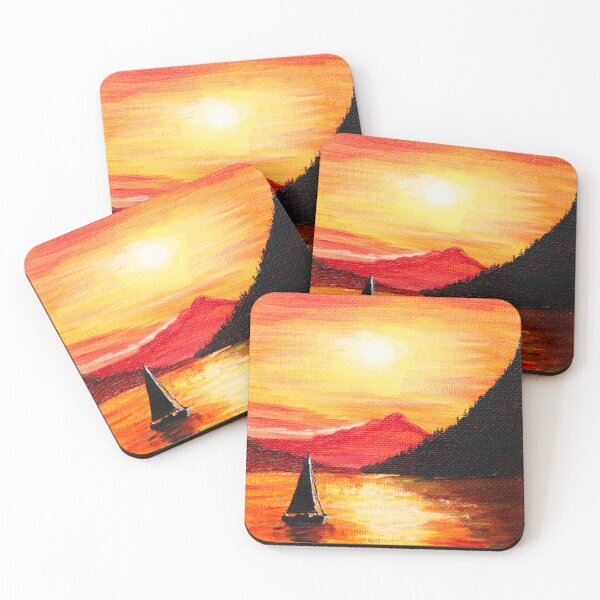Item preview, Sailing Sunset designed and sold by princessFanona.