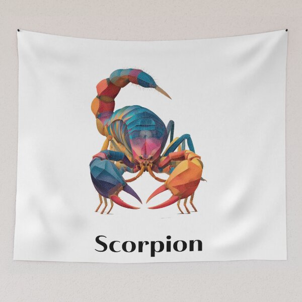 Item preview, Zodiac sign Scorpius – Digital Vision designed and sold by PhotoArt Thomas Klee.