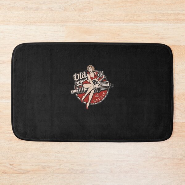 Item preview, Old School Garage Oversized  designed and sold by MatryoshkaDo.