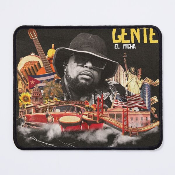 Item preview, El Micha - Pa Mi Gente album 2023 designed and sold by KirstinLonaro.