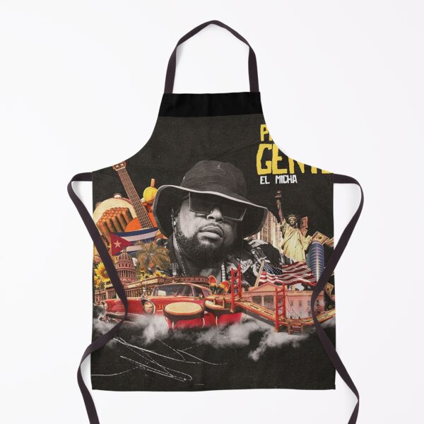 Item preview, El Micha - Pa Mi Gente album 2023 designed and sold by KirstinLonaro.