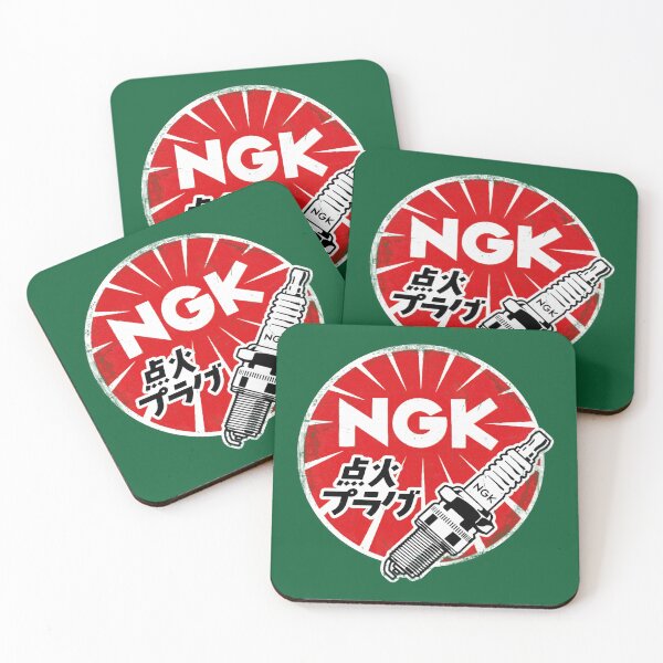 Item preview, NGK Japanese designed and sold by MatryoshkaDo.