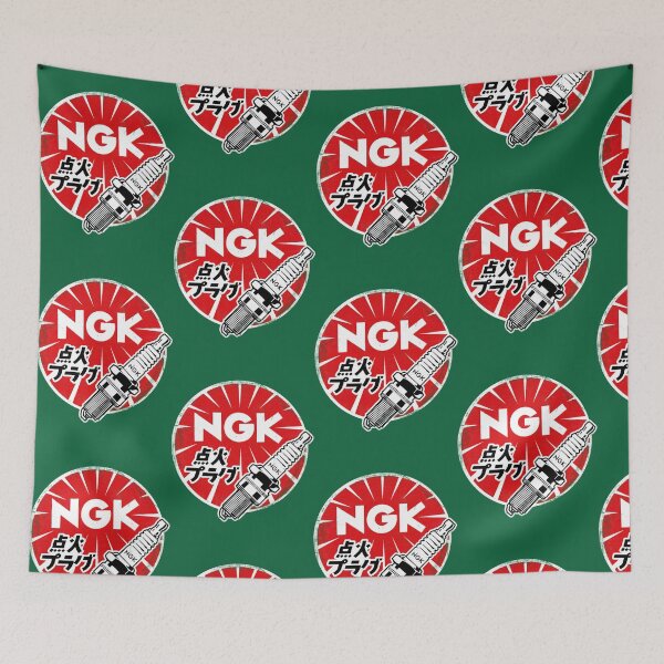 Item preview, NGK Japanese designed and sold by MatryoshkaDo.
