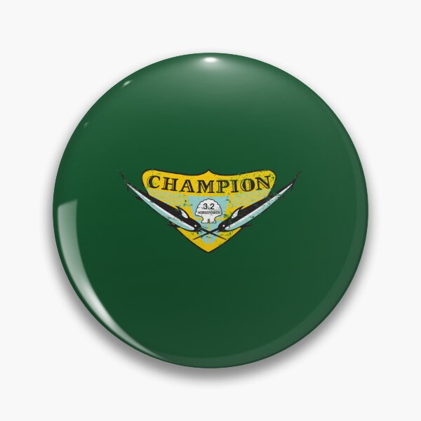 Item preview, Outboard Motors Champion designed and sold by MatryoshkaDo.