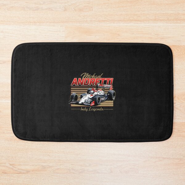Item preview, CopyMichael Andretti Indy Legends 90s retro style designed and sold by MatryoshkaDo.