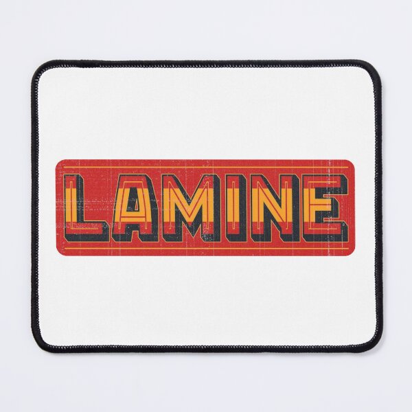 Item preview, Lamine Football designed and sold by RDproject.