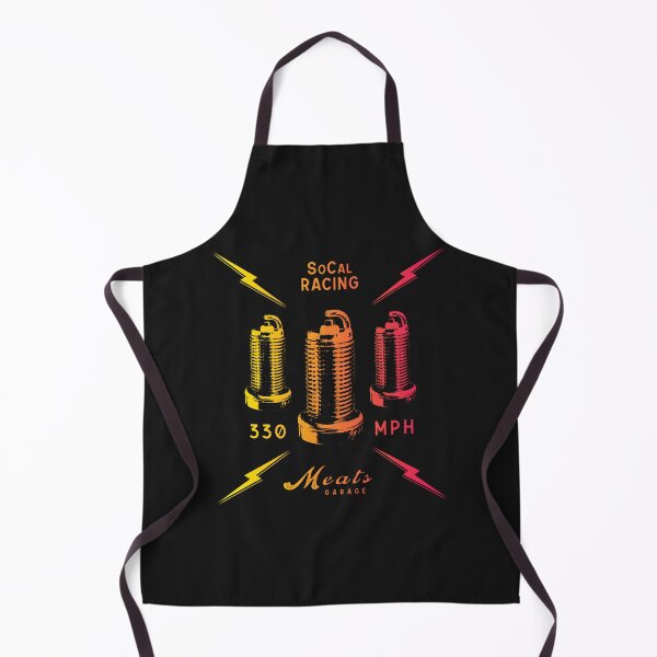 Item preview, Meats Garage Sparky Oversized  designed and sold by MatryoshkaDo.