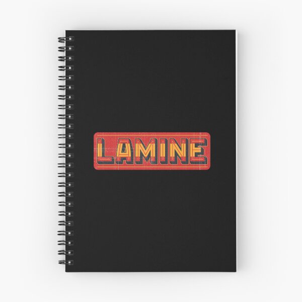 Item preview, Lamine Football designed and sold by RDproject.