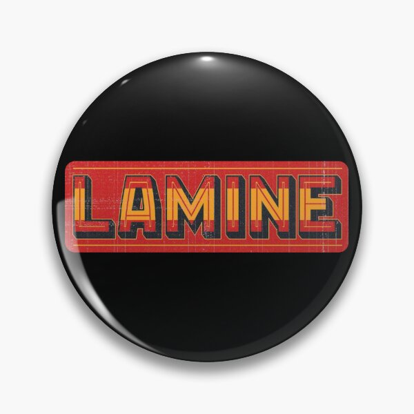 Item preview, Lamine Football designed and sold by RDproject.