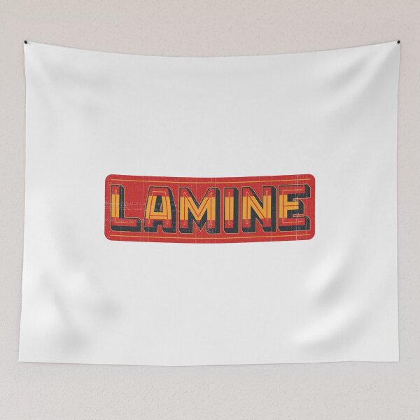 Item preview, Lamine Football designed and sold by RDproject.