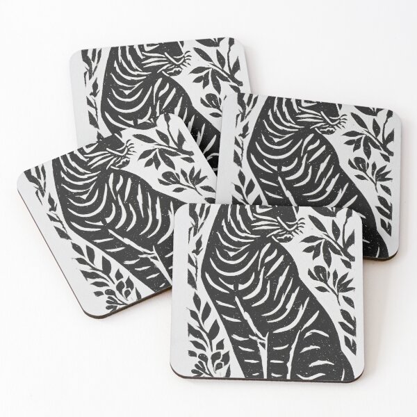 Item preview, The Enchanted Tiger ? designed and sold by Venon28.