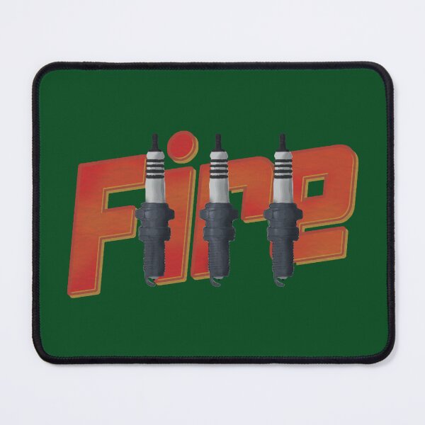 Item preview, Spark plugs, Fire designed and sold by MatryoshkaDo.
